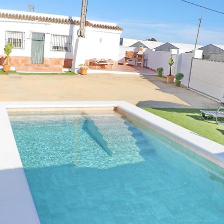 Casa Colorado Con Piscina Villa Conil de la Frontera Kültér fotó