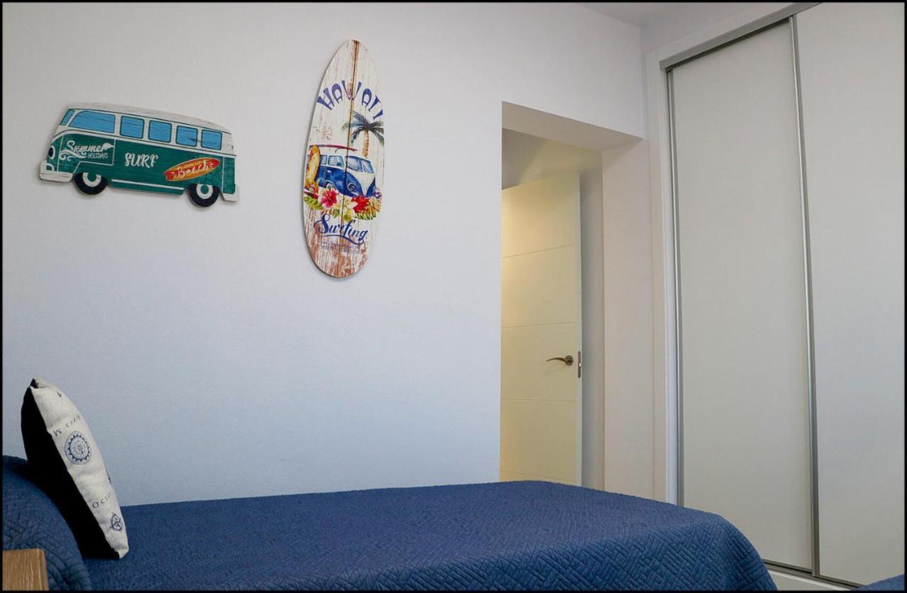 Casa Colorado Con Piscina Villa Conil de la Frontera Kültér fotó