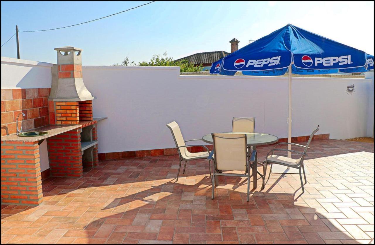 Casa Colorado Con Piscina Villa Conil de la Frontera Kültér fotó