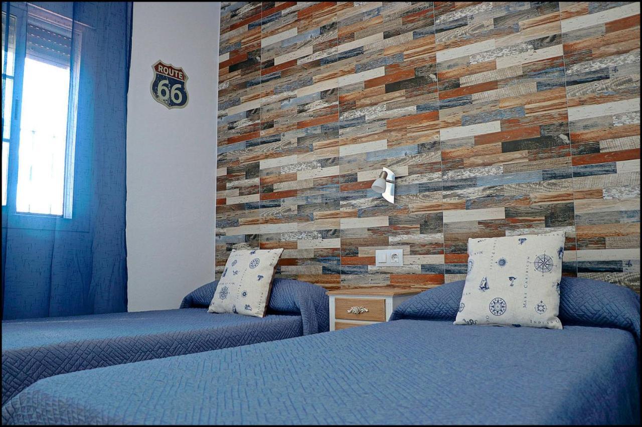 Casa Colorado Con Piscina Villa Conil de la Frontera Kültér fotó
