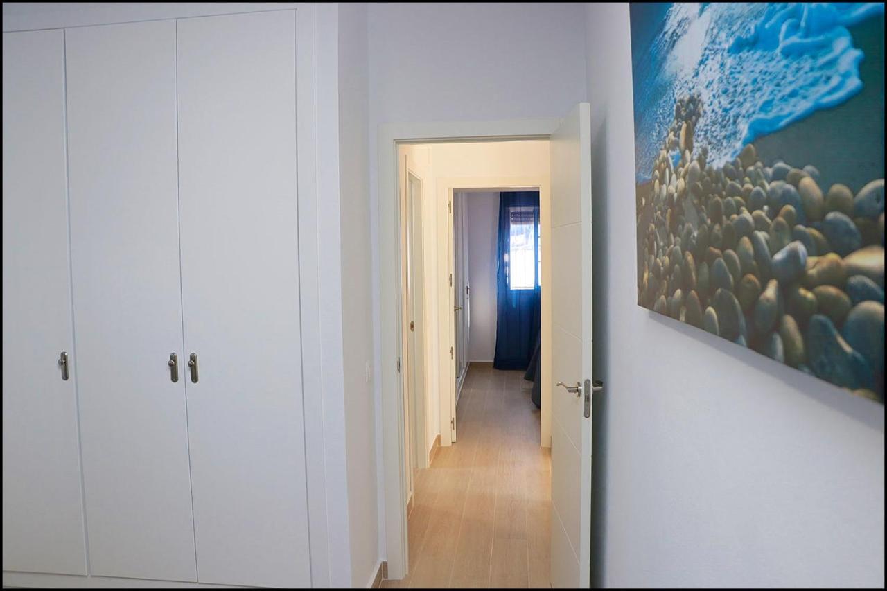 Casa Colorado Con Piscina Villa Conil de la Frontera Kültér fotó