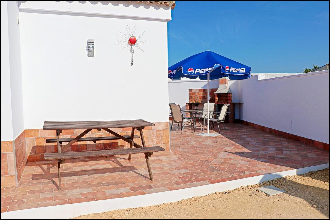 Casa Colorado Con Piscina Villa Conil de la Frontera Kültér fotó